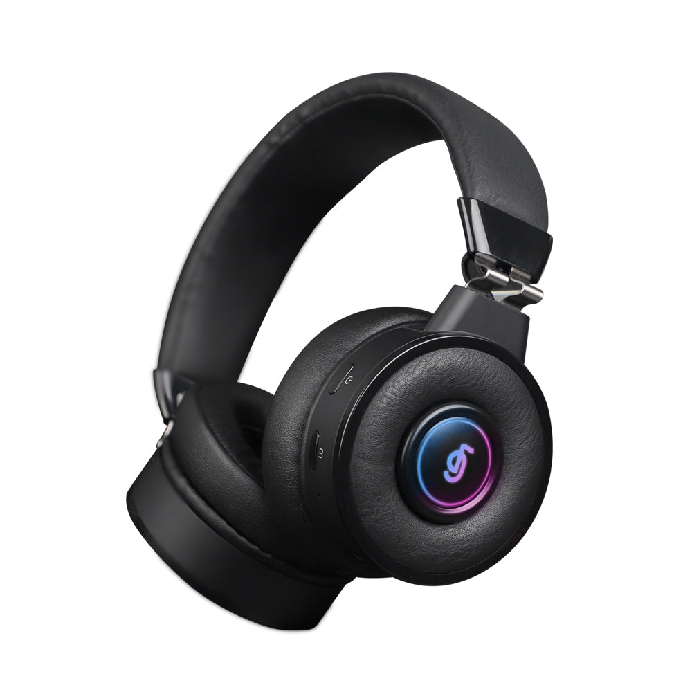 High Quality Electronic LED Wireless Stereo Earphones Headphones