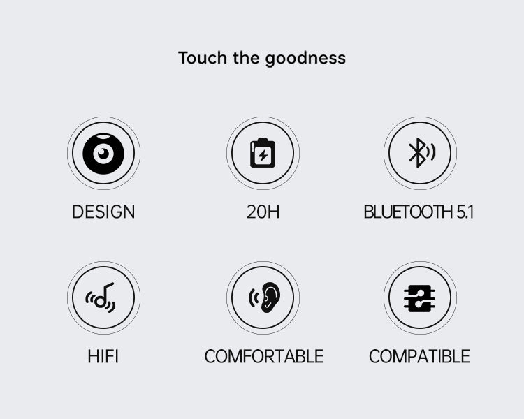 Heavy bass business music wired headphones P6 head-mounted wireless Bluetooth 5.0 headphones