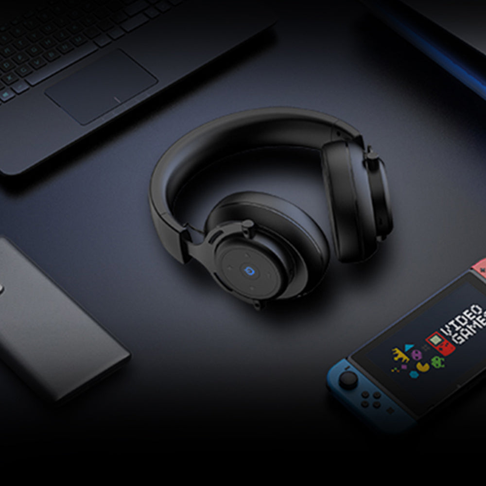 2.4G Wireless Professional PC Gaming Headset 7.1