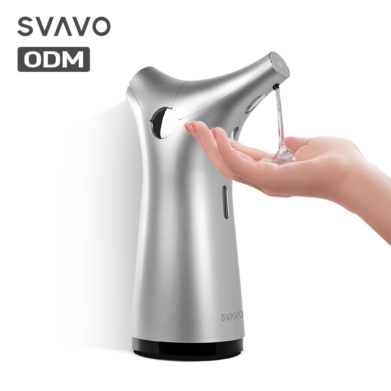 V-476 Non-Contact Automatic Soap Dispenser Hand Sanitizer Infrared Sensing Automatic Liquid Foam Dispenser