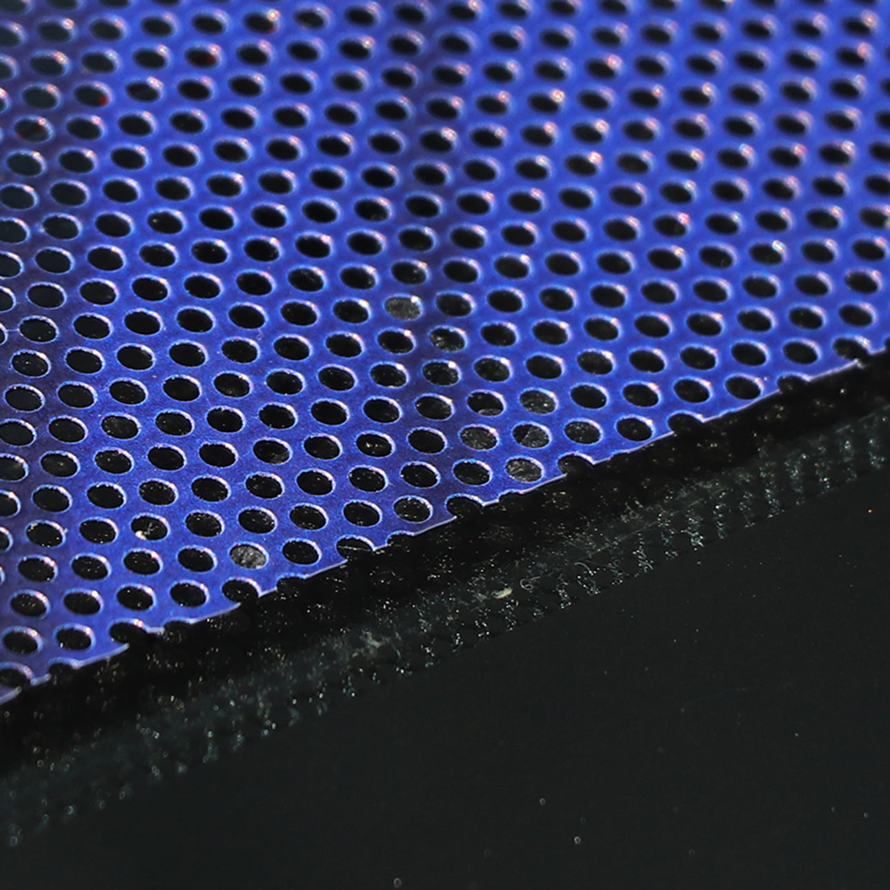 Custom printed visual stickers custom size window electrostatic stickers