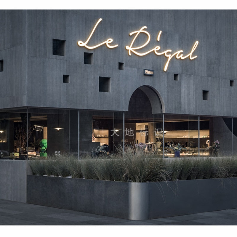 Customized LED Sign LED Luminous Board Sign Sign Outdoor LED Electronic Sign Board