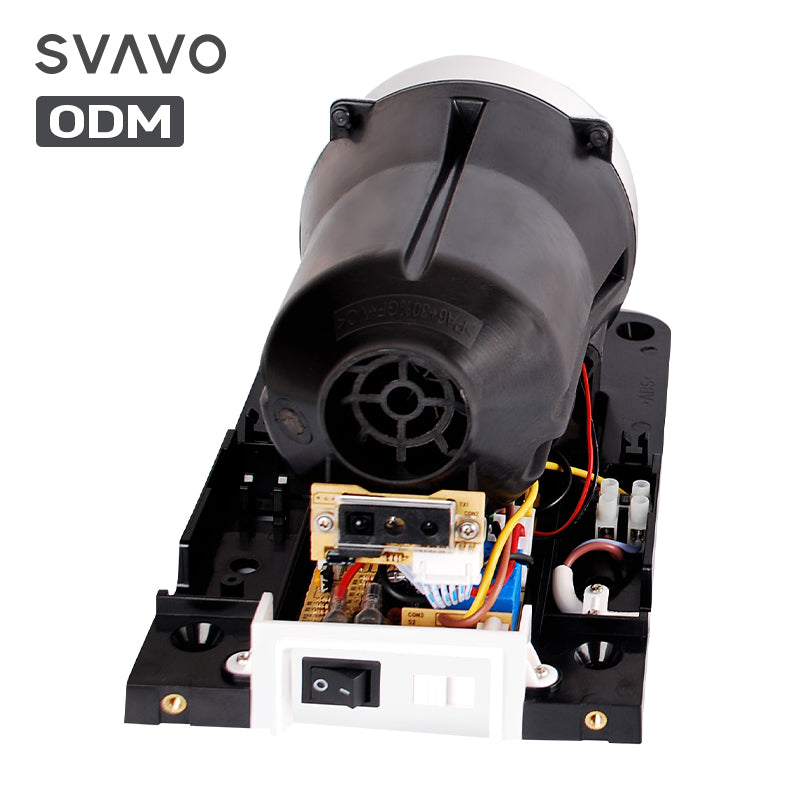 VX285 Electric Hands-Free Hand Dryer for Hotels and Homes