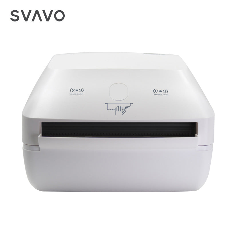 PL-151064 High quality luxury wall-mounted plastic box automatic paper towel dispenser