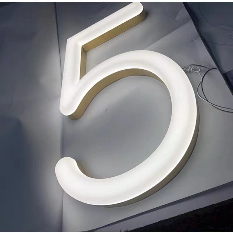 Customized LED Sign LED Luminous Board Sign Sign Outdoor LED Electronic Sign Board
