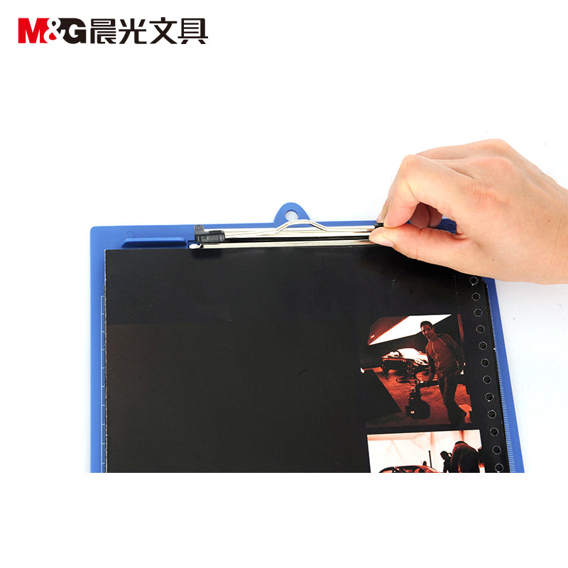 M&G A4 file board clip ADM9451094510