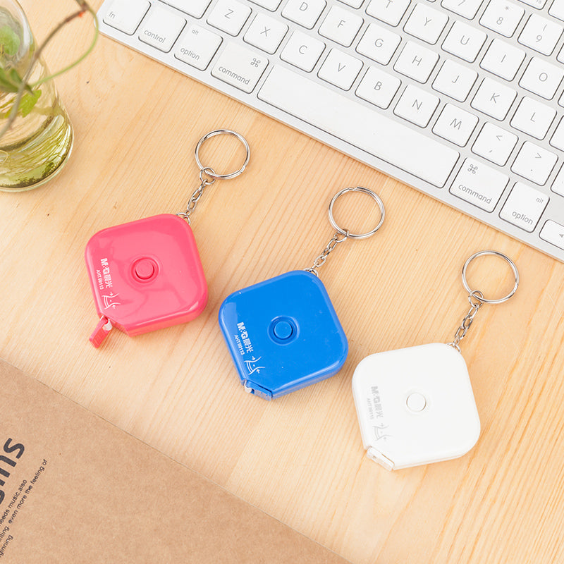 M&G soft leather tape measure 1.5m AHT99113