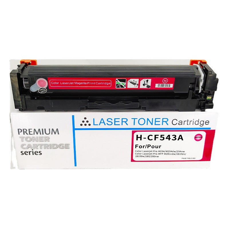 CF500A - 03A 202A 203A suitable for HP M281fdw M254dw M254dn M280nw M281