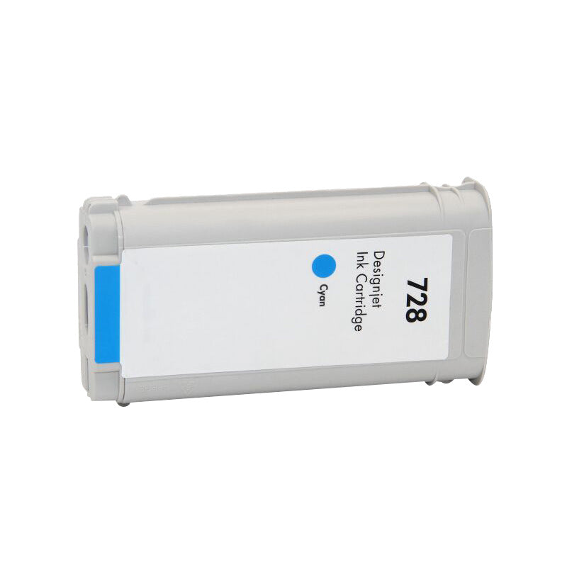 HP 728 for HP Designjet T830 T730 plotter ink F9J68A