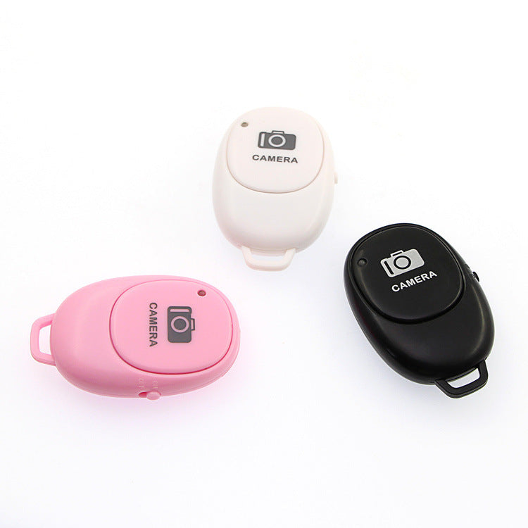 P1 wireless Bluetooth Selfie is suitable for Huawei Android Apple IOS system mobile phone Selfie shutter remote control