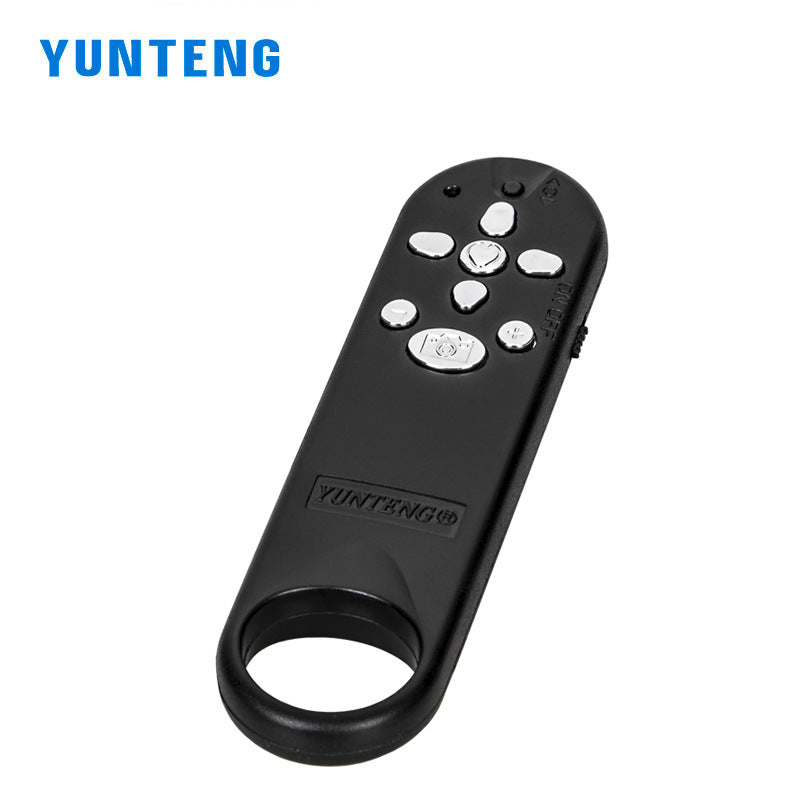 Yunteng multifunctional mobile phone Bluetooth remote control tripod photography camera button
