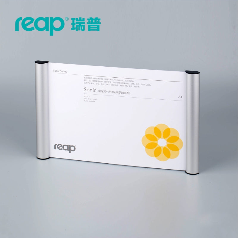 Reap aluminum alloy door plate PVC interlayer