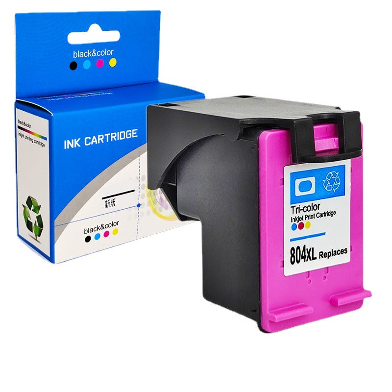 804 HP804XL 適用於 HP 6220 6222 6230 6252 7120 7820 7822
