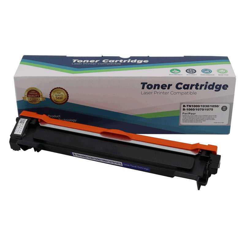 Suitable for Brother TN1000 TN1030 TN1050 TN1070 TN1075 toner