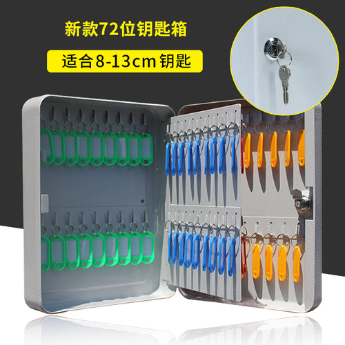 20-105 digit combination lock key box wall-mounted