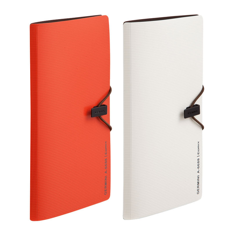 Comix Multifunctional Travel Business Card Book A7623