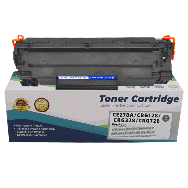 Suitable for Canon CRG328 toner cartridge MF4750 mf4450 mf4710 toner cartridge CRG128 CRG728