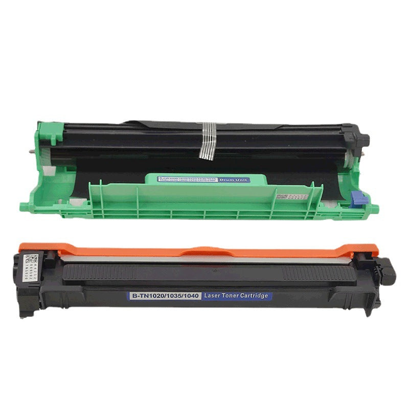 Suitable for Brother DCP1608 1618w toner TN1035 TN1020 toner HL1208 1919 toner cartridge