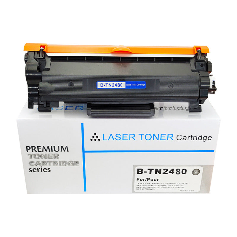 Suitable for Brother TN2450 toner HL-L2350DW 2395DW MFC-L2710DW toner cartridge
