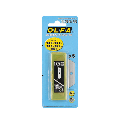 Japan OLFA SK-4 safety unboxing utility knife automatic rebound telescopic safety knife SKB-2/5B