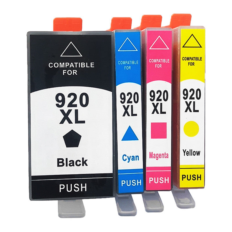 HP920XL is suitable for HP6000 7500A