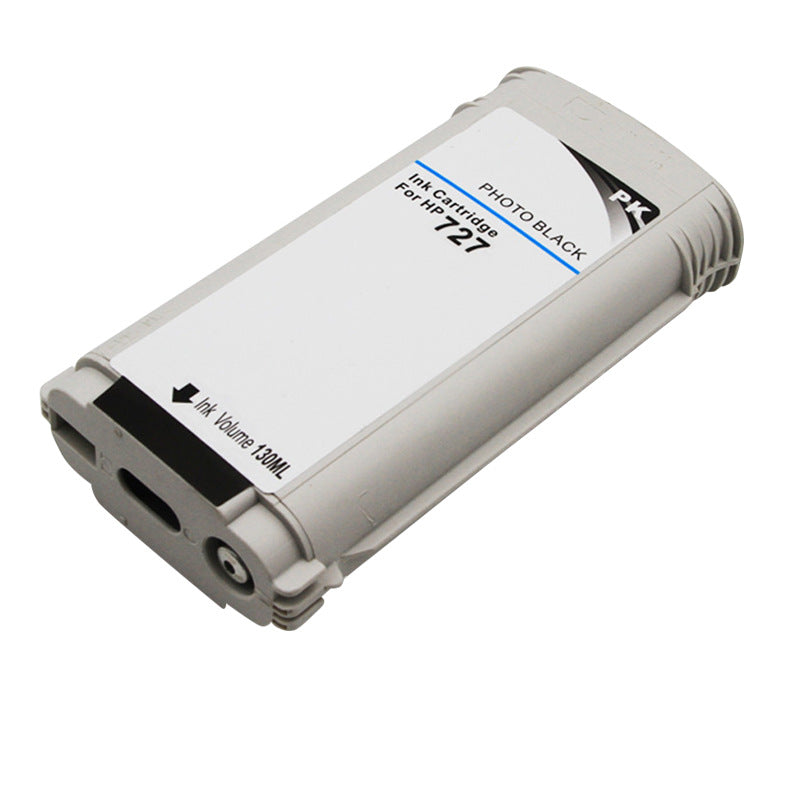 HP727 is suitable for HP T1500 T2500 T920 plotter cartridges