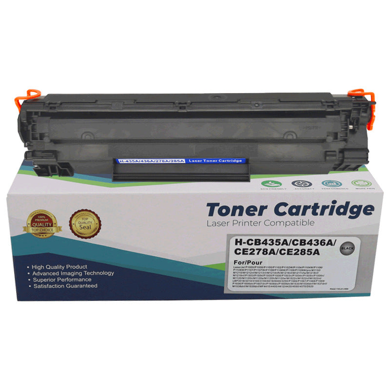 Suitable for Canon LBP3018 CRG912 toner cartridge LBP6018 3010 3108 3100B CRG712