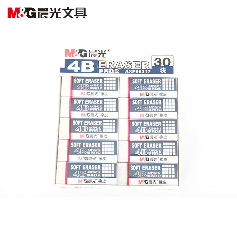 M&G eraser 96317/6303/6305/6306