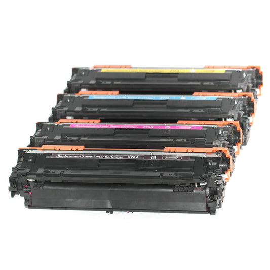 650A CE270A CE271A CE272A CE273A for HP CP5525dn cp5525xh M750dn