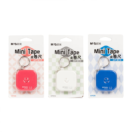 M&G soft leather tape measure 1.5m AHT99113