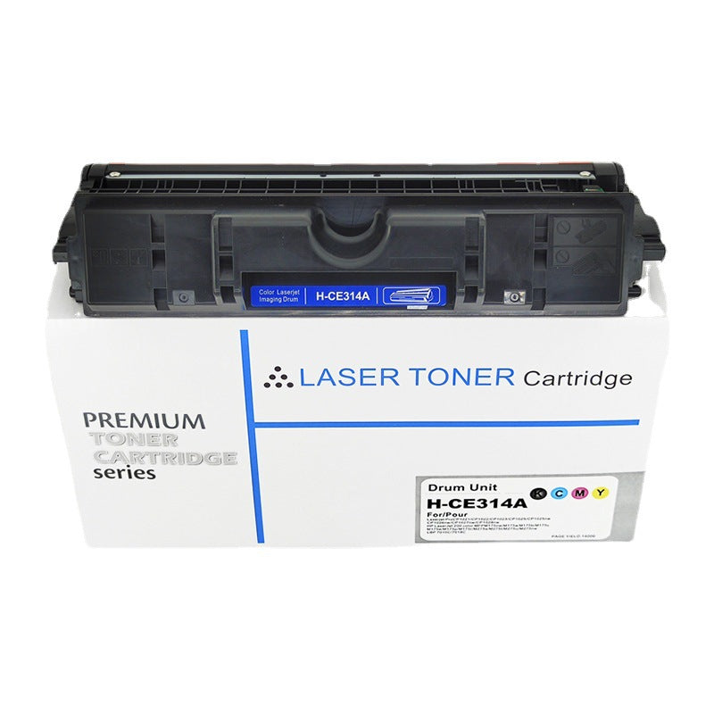 CE314A 適用於HP 1025成像鼓 CP1025nw M176n M177fw M275nw 感光鼓