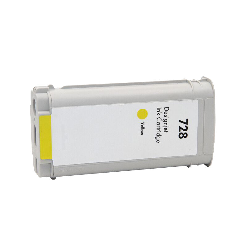 HP 728 for HP Designjet T830 T730 plotter ink F9J68A