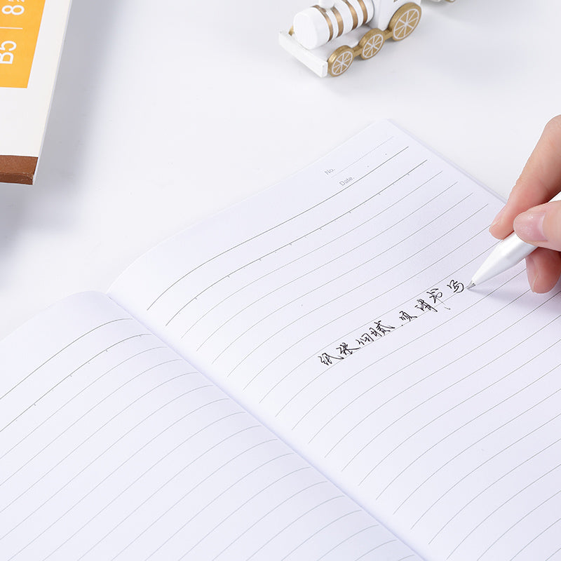 Comix Wireless A5 B5 A4 A6 Soft Notebook C4502