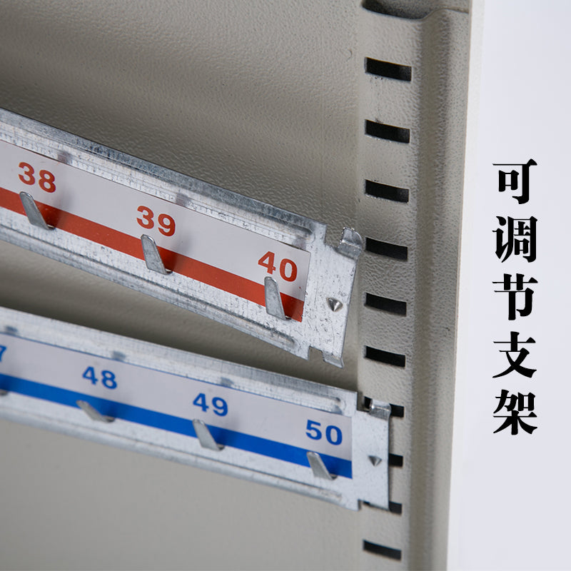 200-position hanging key box key storage box