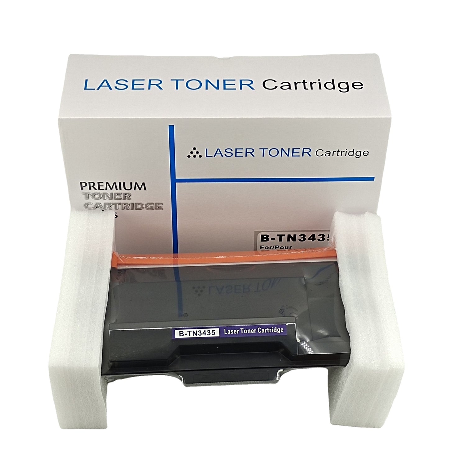 Suitable for Brother MFC-8530DN toner TN3435 TN3485 HL-5580 5595DN toner cartridge DR3450
