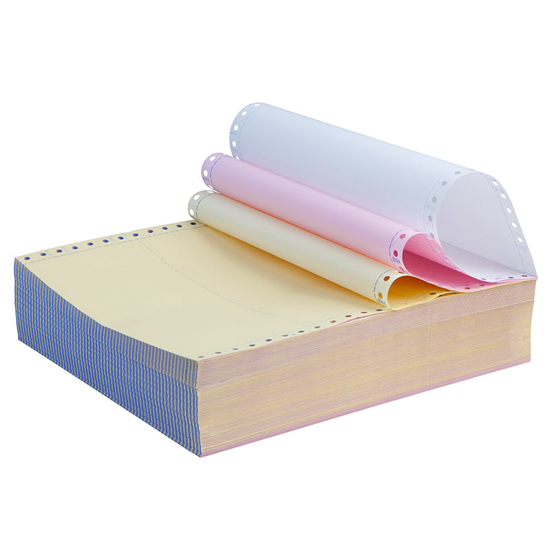 Comix premium dot matrix printing paper computer printing paper CC2411