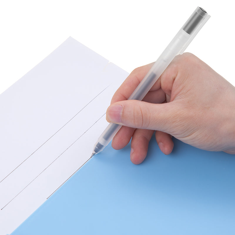 Comix A4 Japanese writing board clip A7051/7052/7053/7054