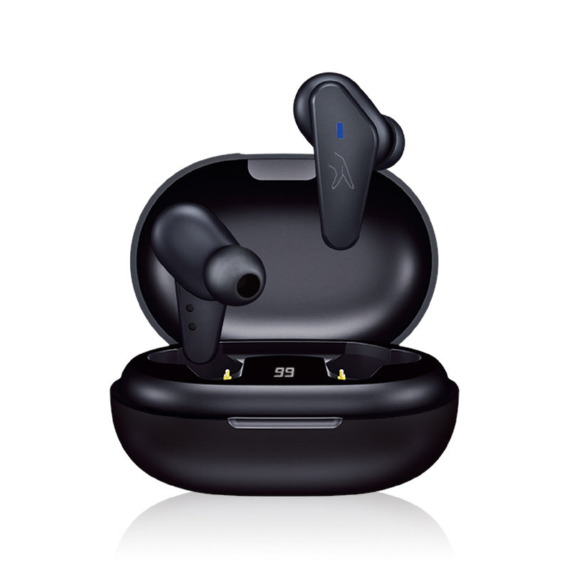 Stereo dual in-ear TWS mini wireless sports Bluetooth headset Bluetooth headset 5.0