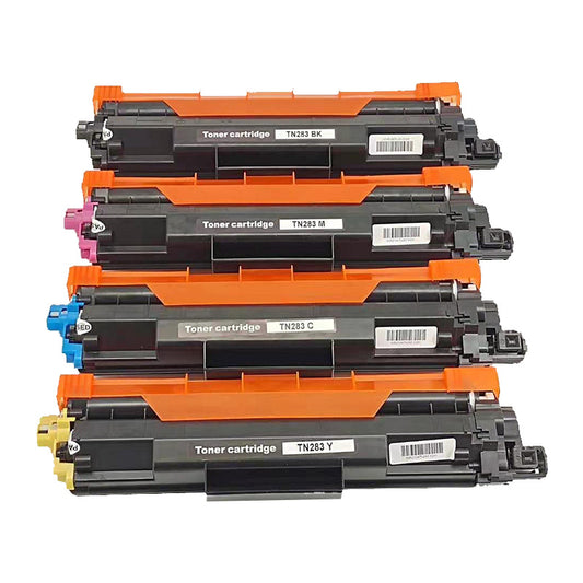 Suitable for Brother TN283 TN287 toner HL-3160CDW 3190CDW toner cartridge DCP-9030CDN