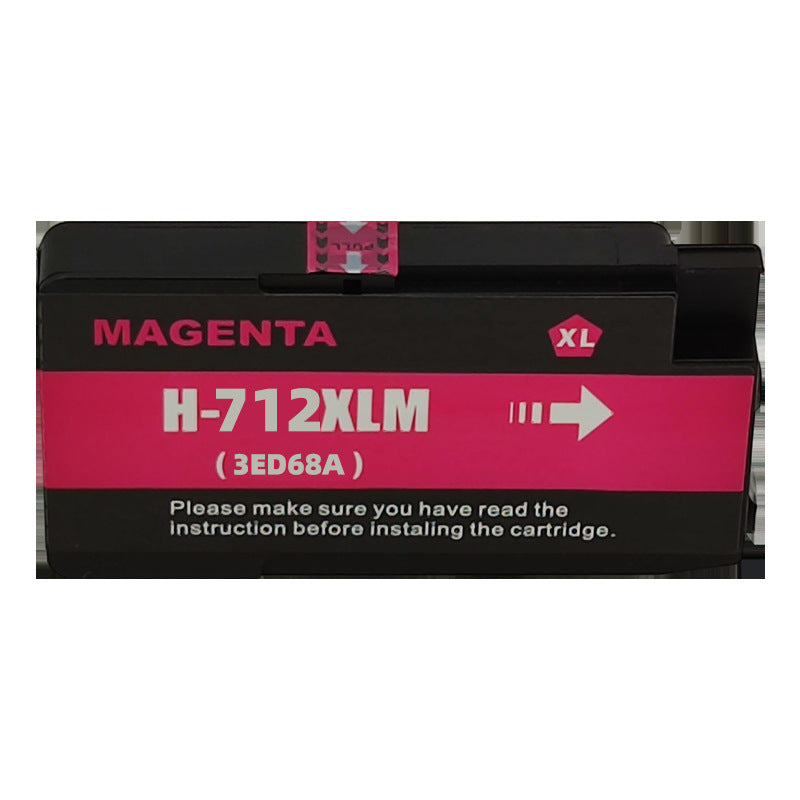 HP712 is suitable for HP T650 T250 T630 T230 T210 plotter