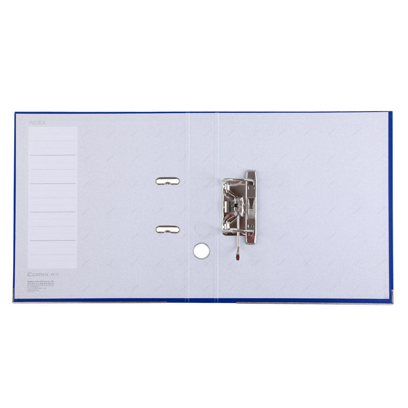 Qixin A4 3 inch fast labor folder two hole punching folder office folder A106N/color folder file folder