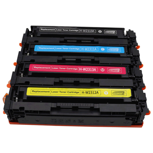 Suitable for HP 215A 216A toner cartridge W2410A W2411A W2310A toner