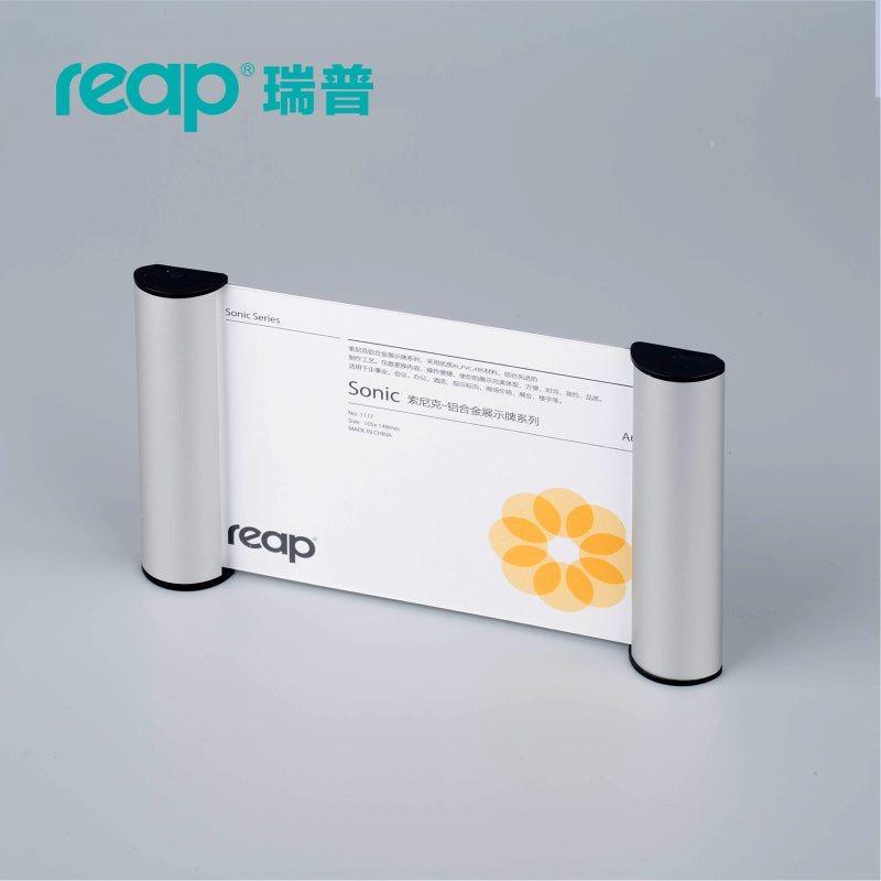 Reap aluminum alloy door plate PVC interlayer