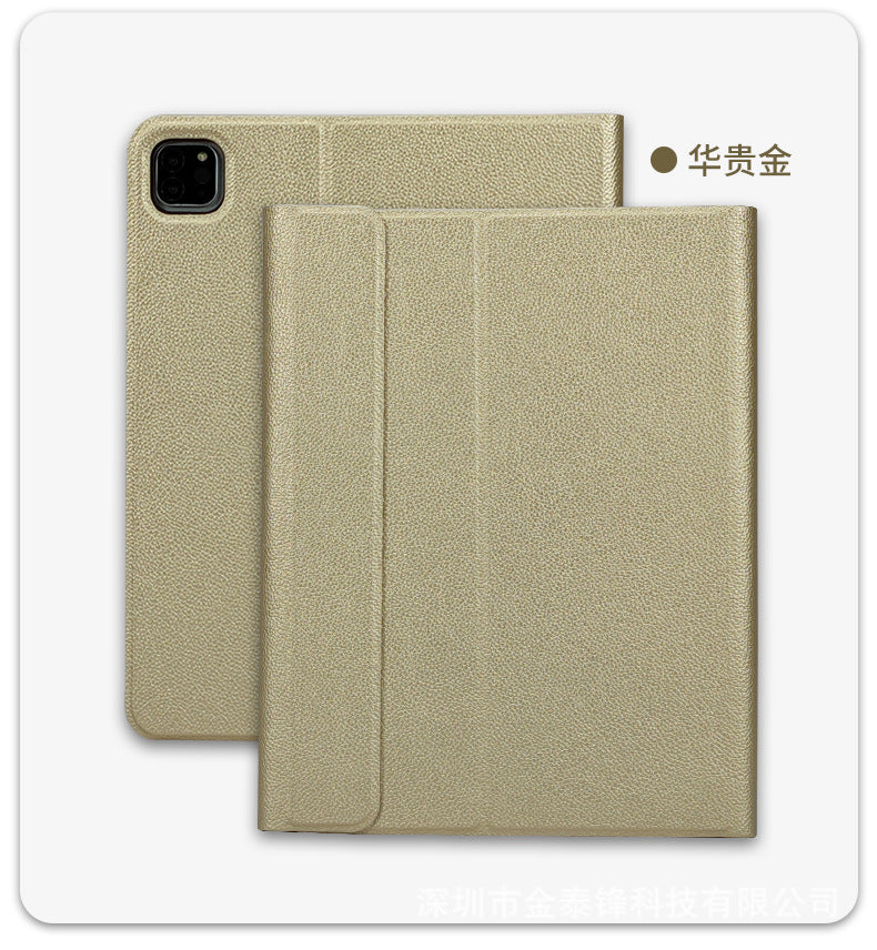 2020 iPad Air4 Bluetooth Keyboard Case 10.2" 9.7 Bluetooth Keyboard Pro11" Leather Case