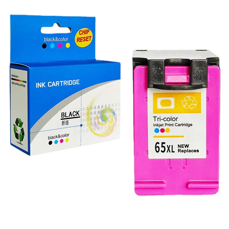 HP 65XL is suitable for HP DeskJet 2655 3720 3721 3722