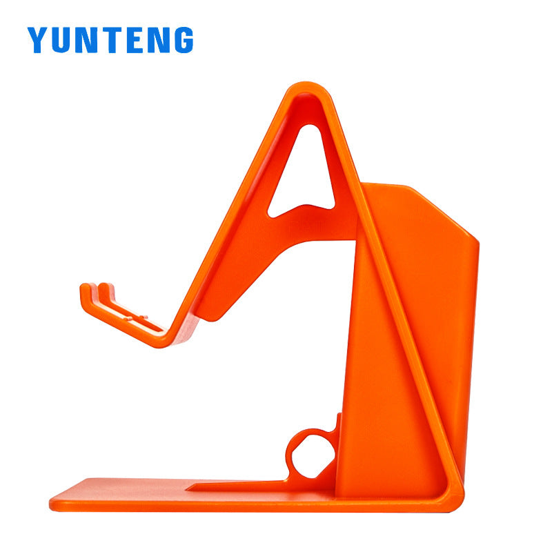 Yunteng mobile phone tablet iPad multi-functional stand desktop live broadcast student online class learning painting special with pen holder