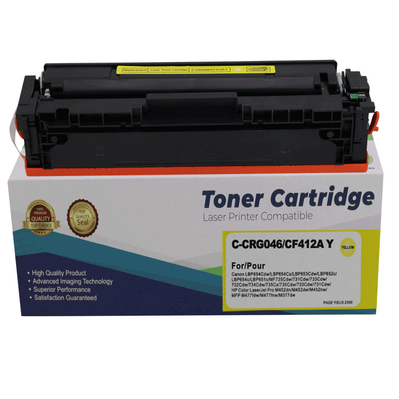 CF410A/X for HP M477fdw M452dw M452dn M377dw