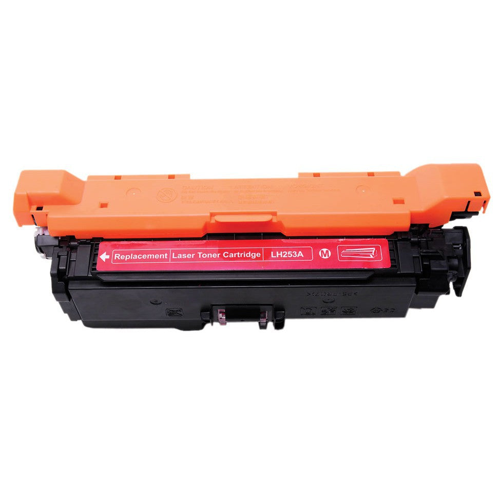 504A CE250A CE251A CE252A CE253A 適用於HP CP3525 CM3530 CP3525