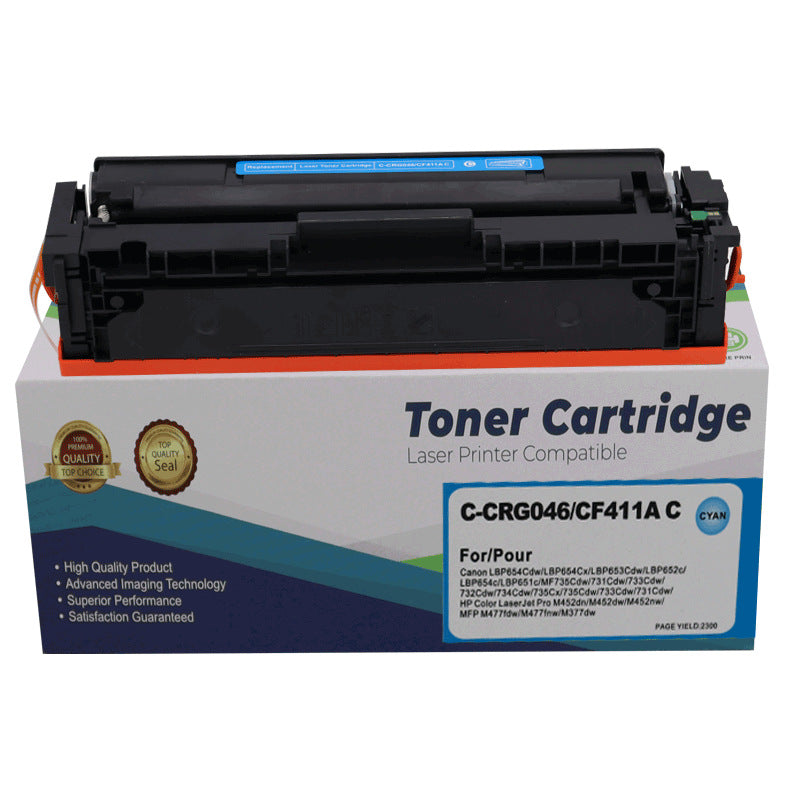 CF410A/X for HP M477fdw M452dw M452dn M377dw