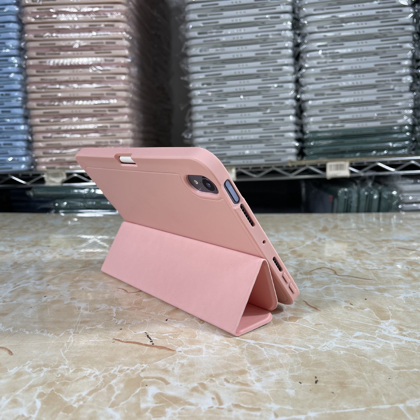 Suitable for 2021 iPad Pro11 protective case 10.2 split magnetic Air4 protective case with pen slot 12.9